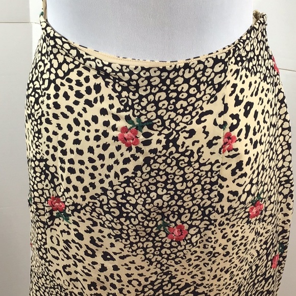 Harolds silk tulip skirt + free sweater 10 - Picture 5 of 13